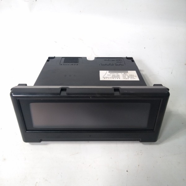 Comutador De Bordo Volvo C30 2.0 2006 2013