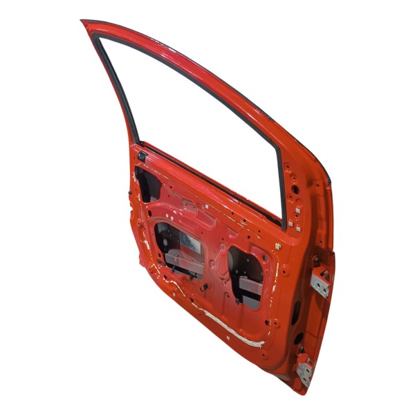 Folha Porta Dianteira Esquerda Jac Ejs1 2021 2025 Detalhe Traseira Esquerdo