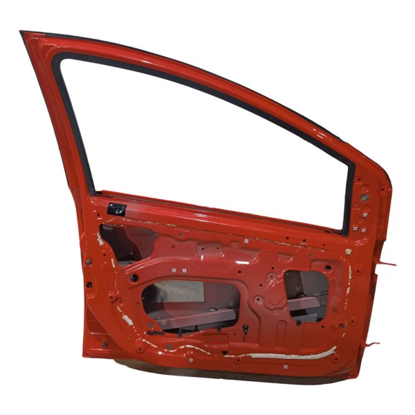 Folha Porta Dianteira Esquerda Jac Ejs1 2021 2025 Detalhe Traseira Esquerdo