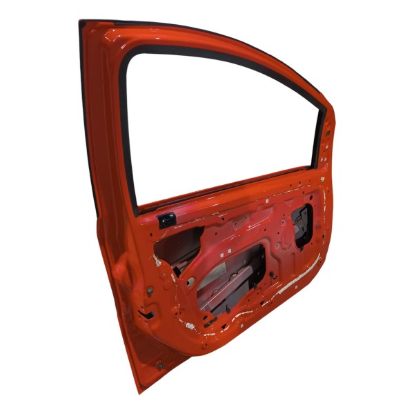 Folha Porta Dianteira Esquerda Jac Ejs1 2021 2025 Detalhe Traseira Esquerdo