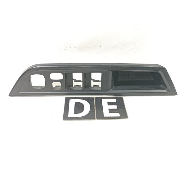 Moldura Forro Porta Dianteiro Esquerdo Jac Ejs1 2021 2025