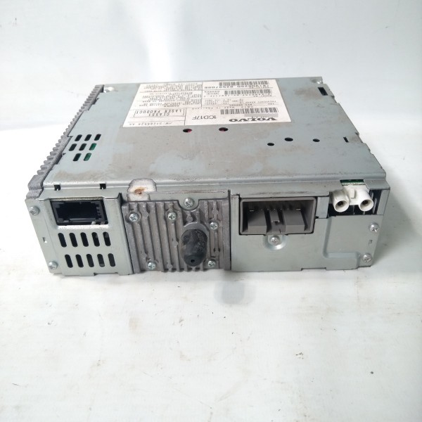 Radio  Volvo C30 2.0 2006 2013