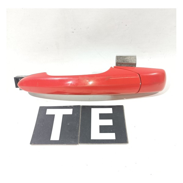 Macaneta Externa Traseira Esquerda Jac Ejs1 2021 2025 Traseira