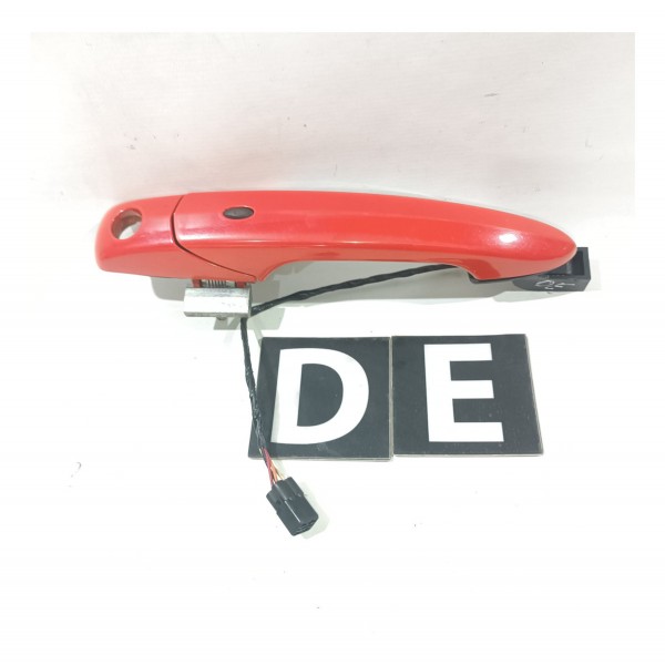 Macaneta Externa Dianteira Esquerda Jac E Js1 2021 2015 Dianteira/traseira