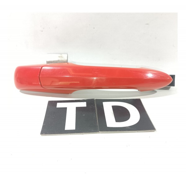 Maçaneta Externa Traseira Direita Jac Ejs1 2021 2025 Dianteira/traseira