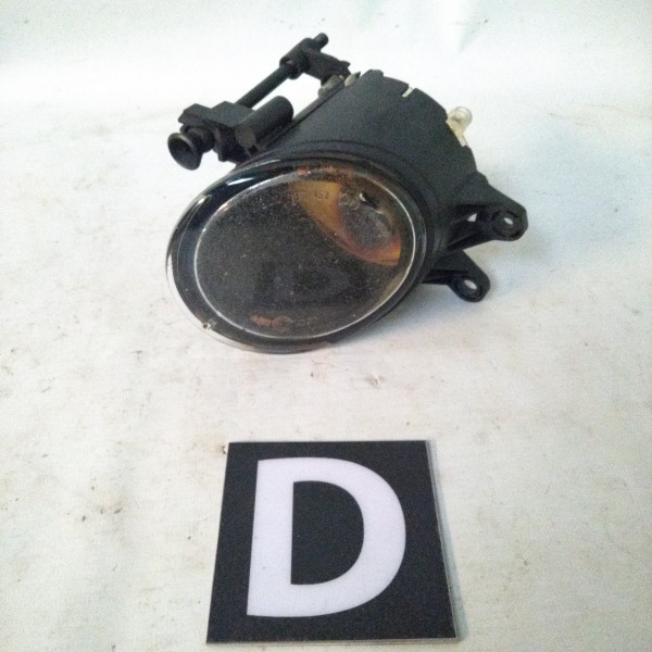 Farol De Milha Direito  Volvo C30 2.0 2006 2013