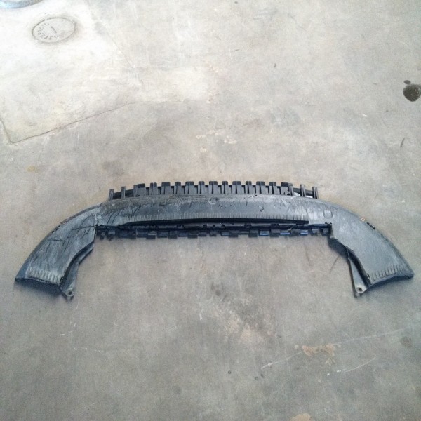 Capa Proteção Inferior Motor  Volvo C30 2.0 2006 2013