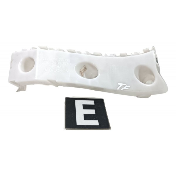 Guia Esquerdo Parachoque Traseiro Jac Ejs1 2021 2025