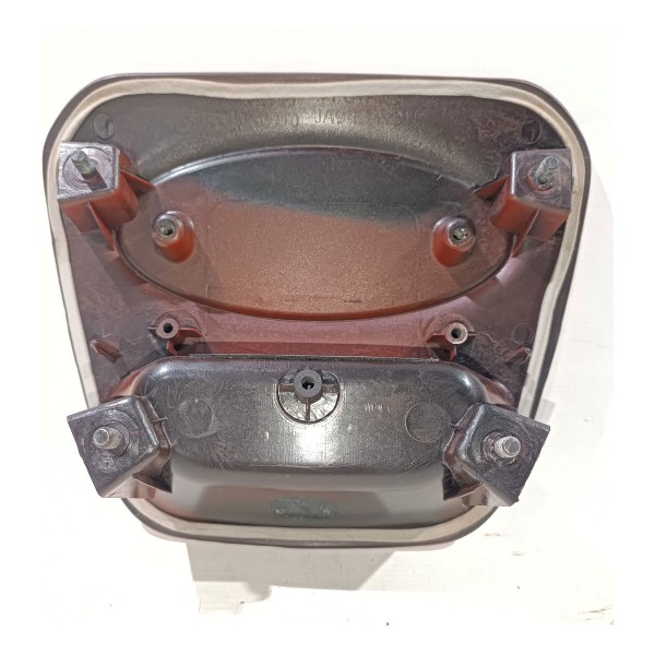Moldura Tampa Porta Malas Jac Ejs1 2021 2025