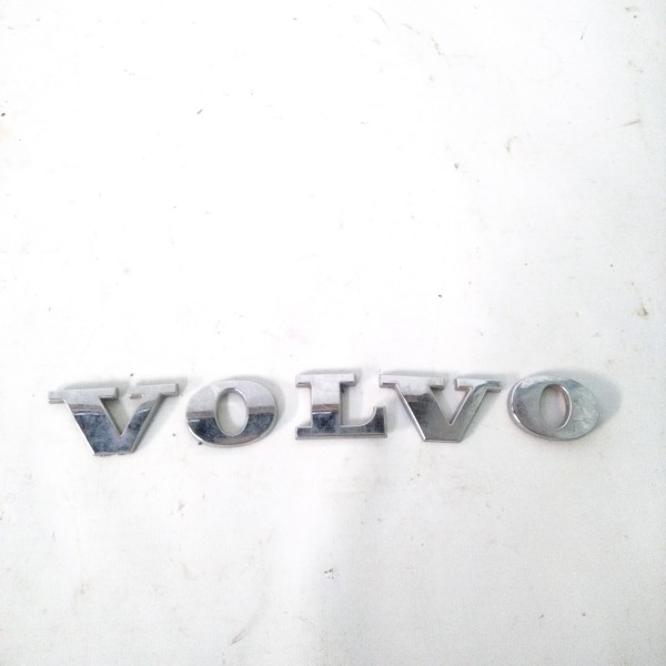Emblema *volvo*  C30 2.0 2006 2013