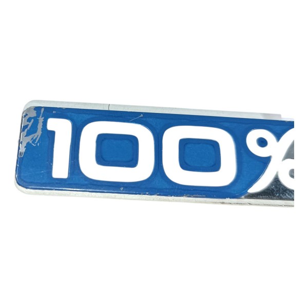 Emblema 100% Electric Porta Dianteira Jac Ejs1 2021 2025