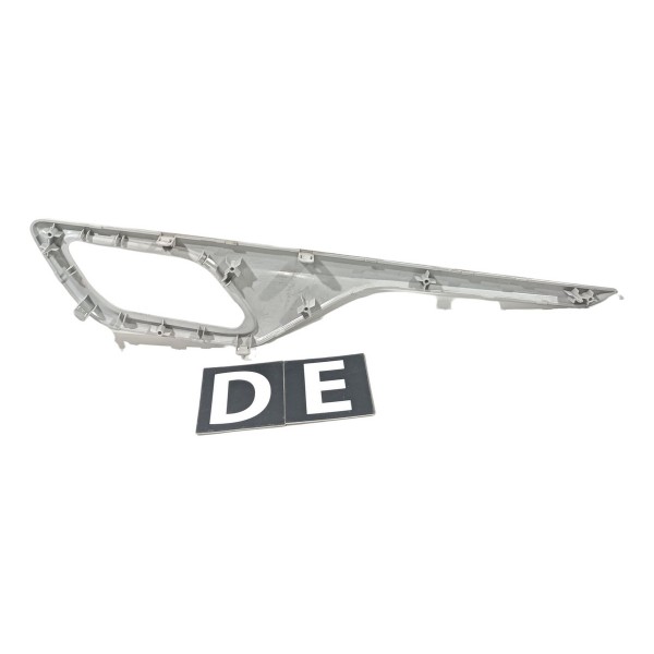 Moldura Forro Porta Dianteiro Esquerdo Jac Ejs1 2021 2025 Cinza