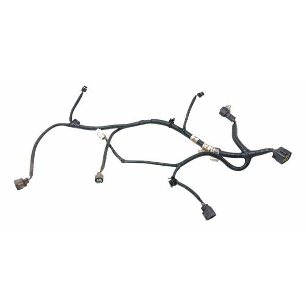 Chicote Parachoque Traseiro Jac Ejs1 2021 2025