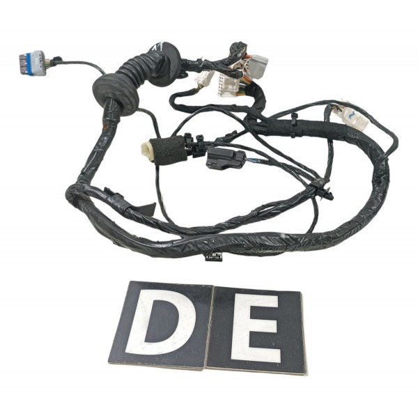 Chicote Porta Dianteira Esquerda Jac Ejs1 2021 2025