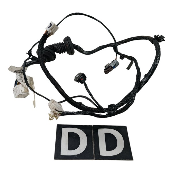 Chicote Porta Dianteira Direita Jac Ejs1 2021 2025