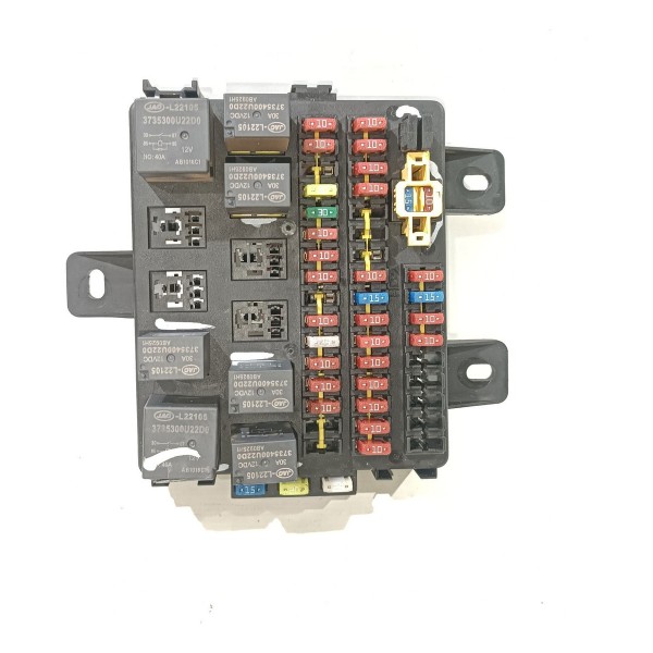 Caixa De Fusíveis Interna Jac Ejs1 2021 2025