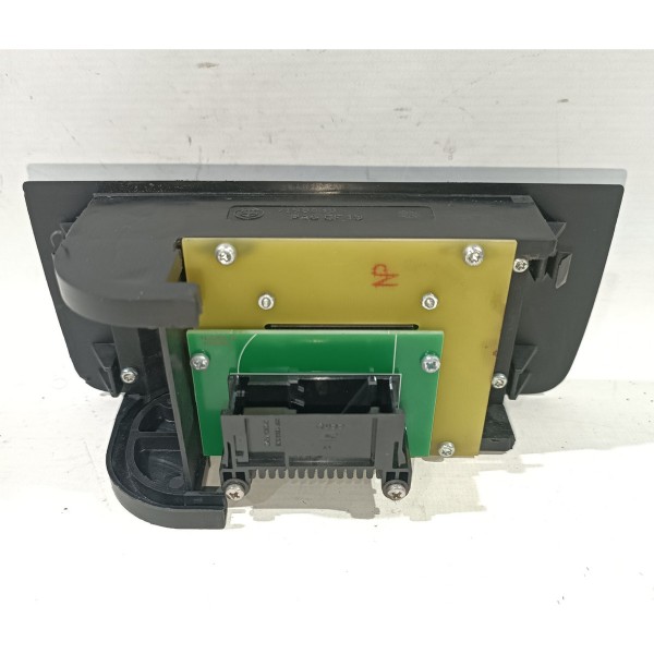 Painel Push To Talk Bmw 530 E60 Security 2004 2010 7050267