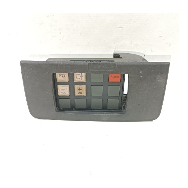 Painel Push To Talk Bmw 530 E60 Security 2004 2010 7050267