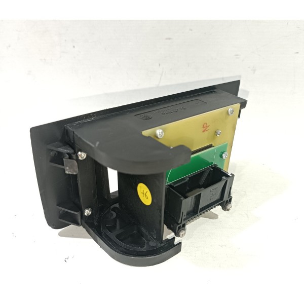 Painel Push To Talk Bmw 530 E60 Security 2004 2010 7050267