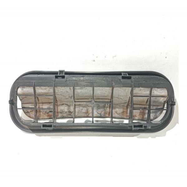 Coifa Guarda Po Parachoque Traseiro Jac Ejs1 2021 2025