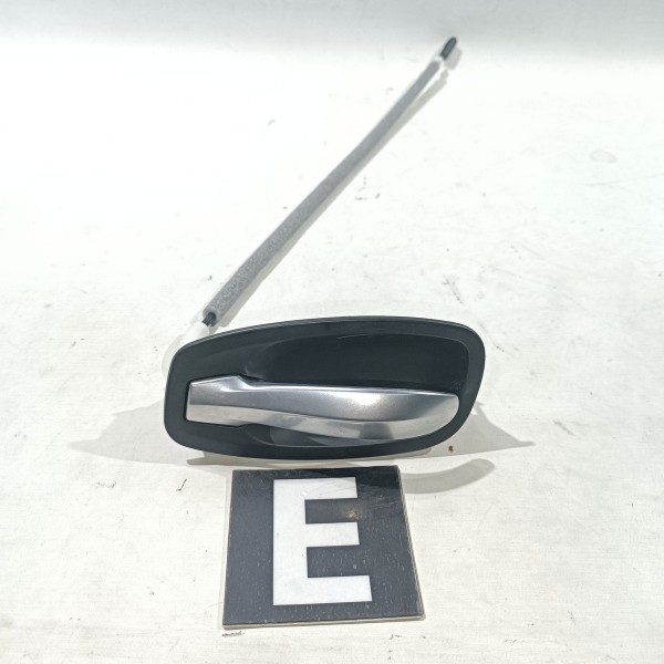 Macaneta Interna Esquerda Bmw 530 E60 2004 2010 535 540 M5 Dianteira/traseira