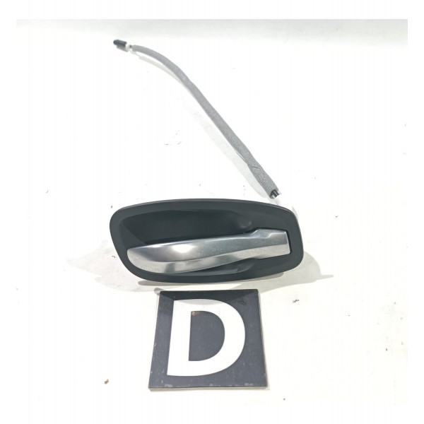 Macaneta Interna Direita Bmw 530 E60 2004 2010 535 540 M5 Dianteira/traseira