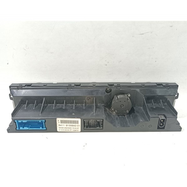 Comando Ar Condicionado Bmw 530 E60 04 10 535 540 M5 9155642