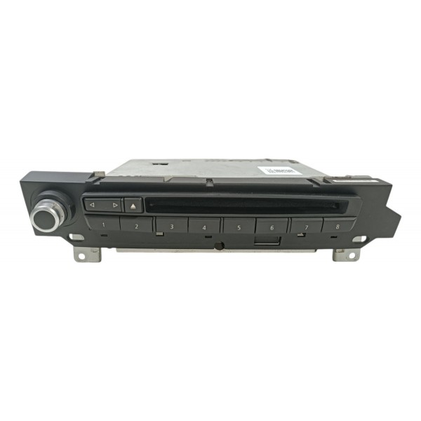 Radio Bmw 530 E60 2004 2010 535 540 M5 9149242