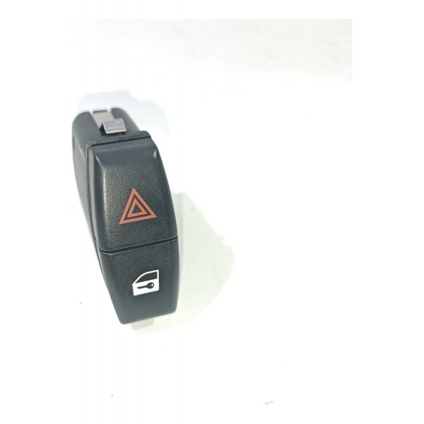 Botao Pisca Alerta Bmw 530 E60 2004 2010 535 540 M5 6919506