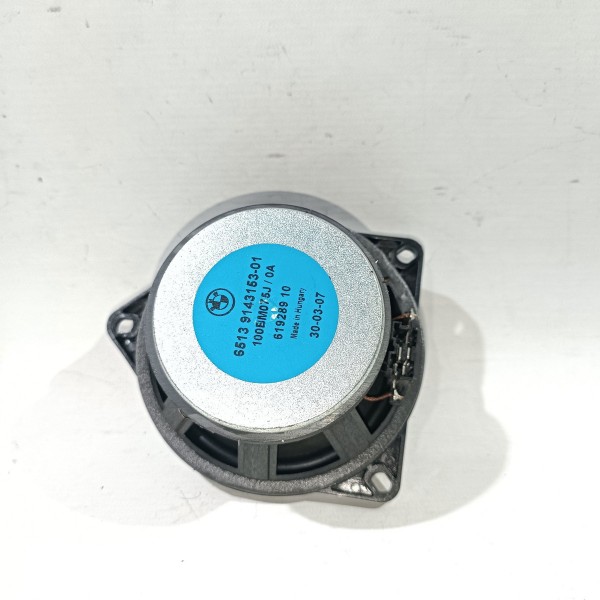 Alto Falante Mid Traseiro Bmw 530 E60 2004 2010 535 540 M5