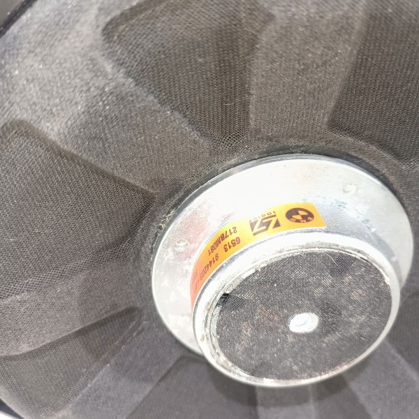 Subwoofer Inferior Banco Bmw 530 E60 04 10 535 540 9144203