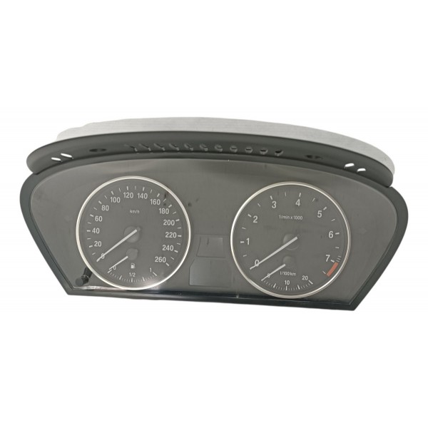 Painel Instrumentos Bmw 530 E60 2004 2010 535 540 9153751