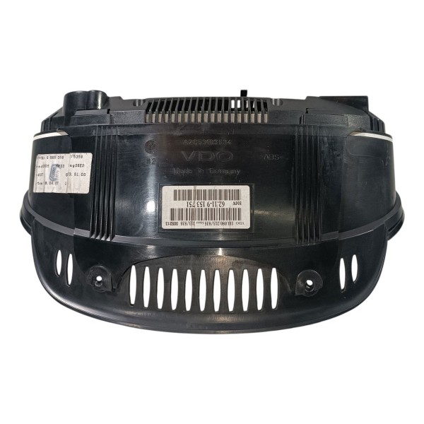 Painel Instrumentos Bmw 530 E60 2004 2010 535 540 9153751