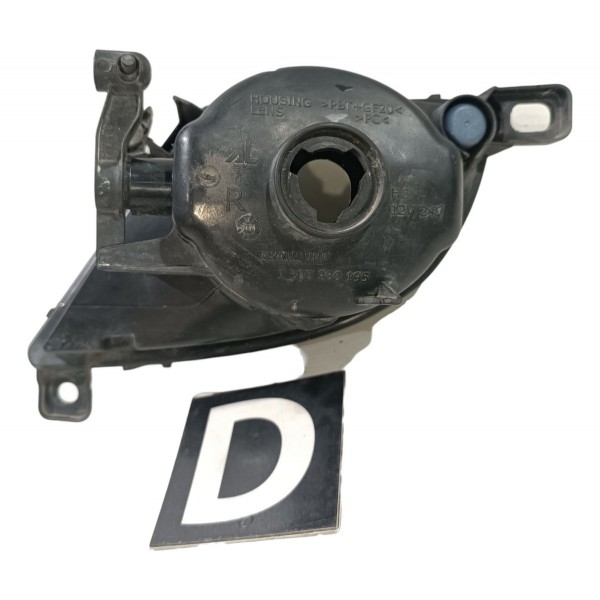 Farol De Milha Direito Bmw 530 E60 2004 2010 535 540 Detalhe