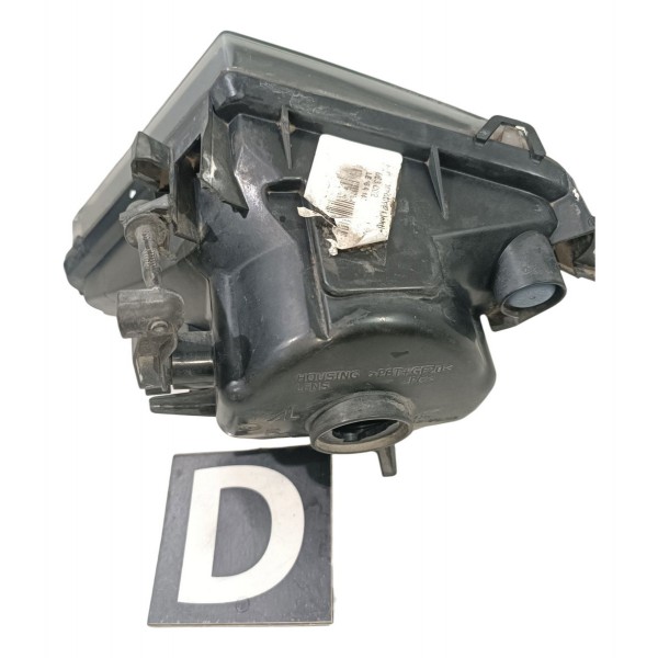 Farol De Milha Direito Bmw 530 E60 2004 2010 535 540 Detalhe