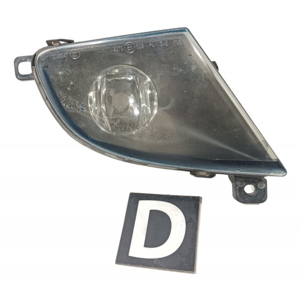 Farol De Milha Direito Bmw 530 E60 2004 2010 535 540 Detalhe
