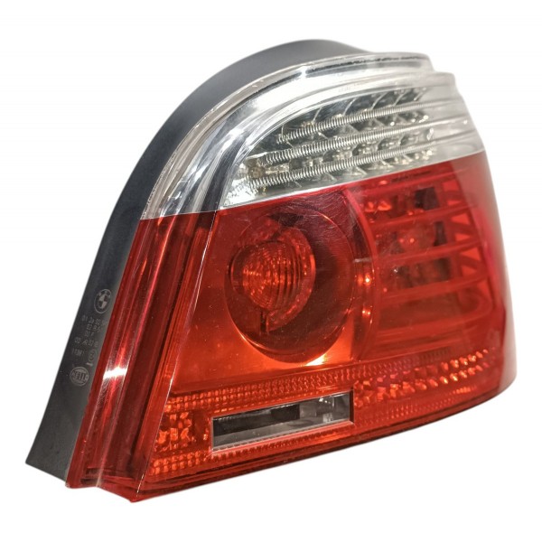 Lanterna Traseira Direita Bmw 530 E60 2004 2010 535 540 M5 Direito/passageiro