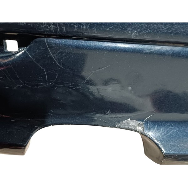 Parachoque Traseiro Bmw 530 E60 2004 2010 535 540 M5