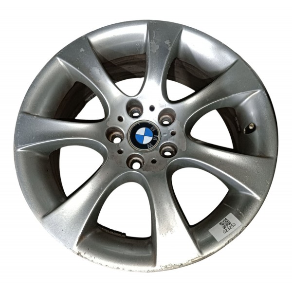 Jogo Roda Bmw 530 E60 Style 124 Duas Talas 5x120 8jx18eh2/9j