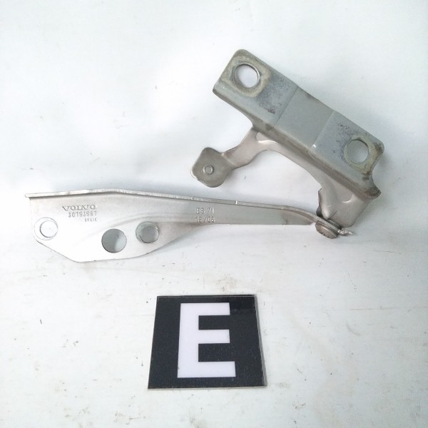 Dobradiça Capo Esquerdo Volvo C30 2.0 2006 2013