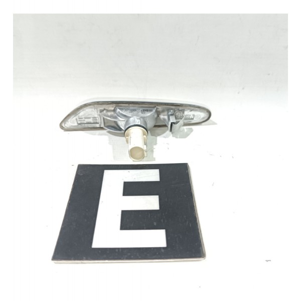 Seta Paralama Esquerdo Bmw 530 E60 04 10 535 540 M5 Esquerdo Laranja