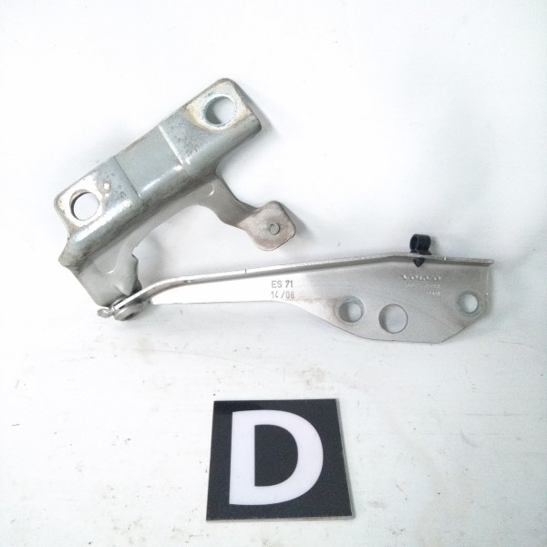 Dobradiça Capo Direito Volvo C30 2.0 2006 2013