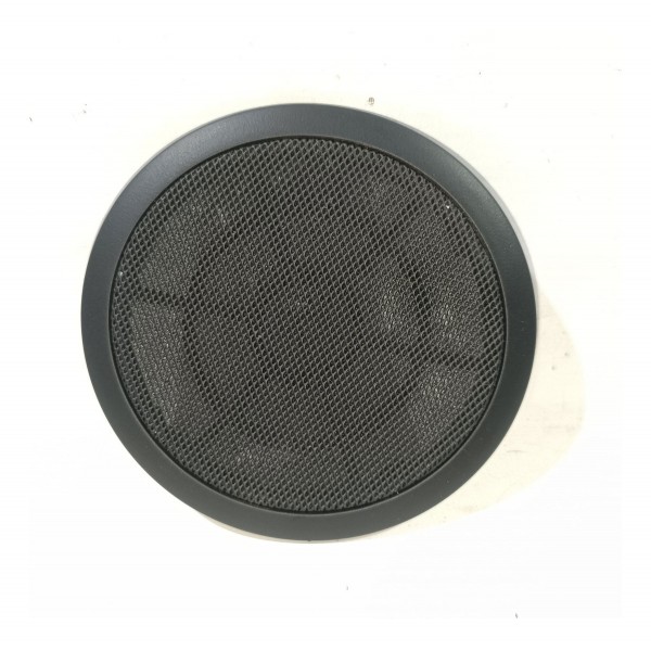 Tela Alto Falante Mid Dianteiro Direito Bmw 530 E60 2004 10 Preto