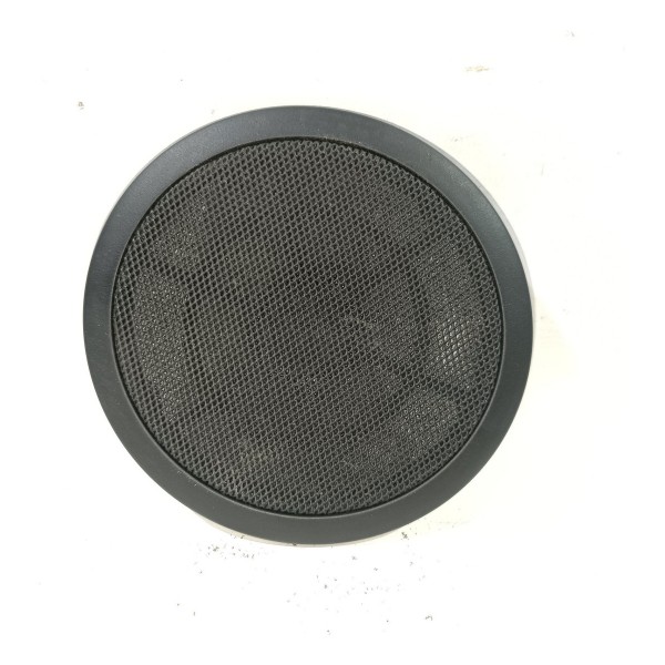 Tela Alto Falante Mid Traseiro Esquerdo Bmw 530 E60 2004 10 Preto