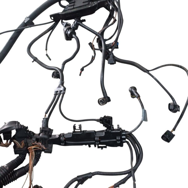 Chicote Injeção Bmw 530 E60 2004 2010 X3 330 Z4