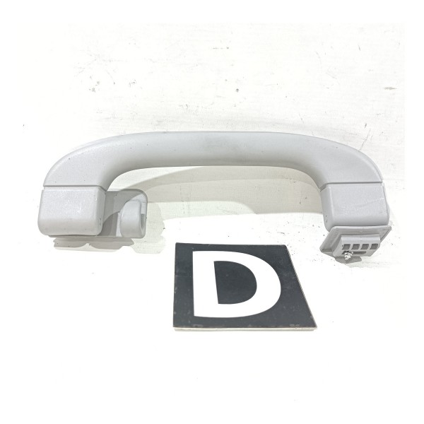 Alca Teto Pqp Traseira Direita Bmw 530 E60 2004 2010 535 540 Branco