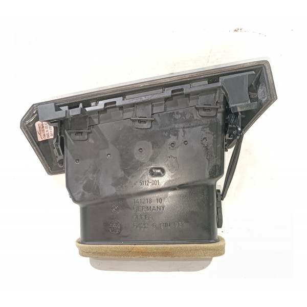 Difusor Esquerdo Ar Condicionado Bmw 530 E60 2004 2010 535