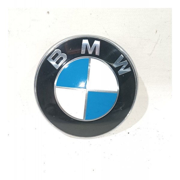 Emblema 80mm Bmw 530 E60 2004 2010 535 540 M5 8132375