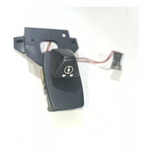 Botao Regulagem Volante Bmw 530 E60 2004 2010 535 540 M5