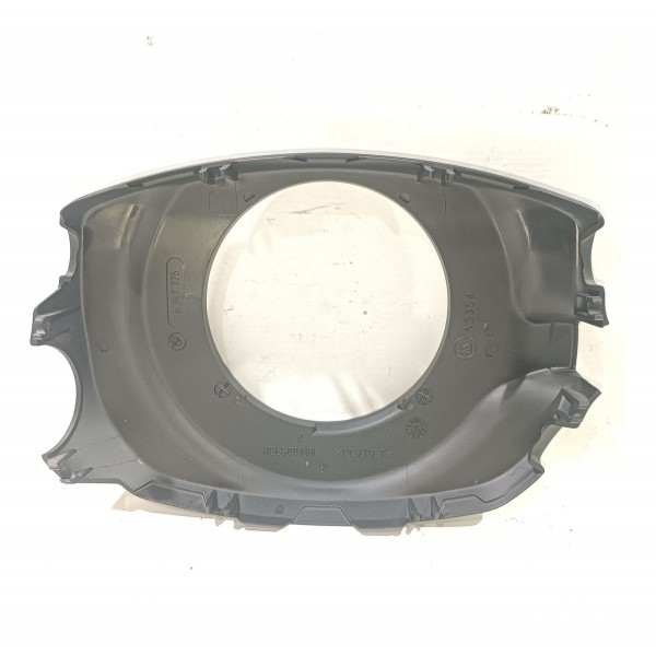 Acabamento Chave Seta Bmw 530 E60 2004 2010 535 540 M5